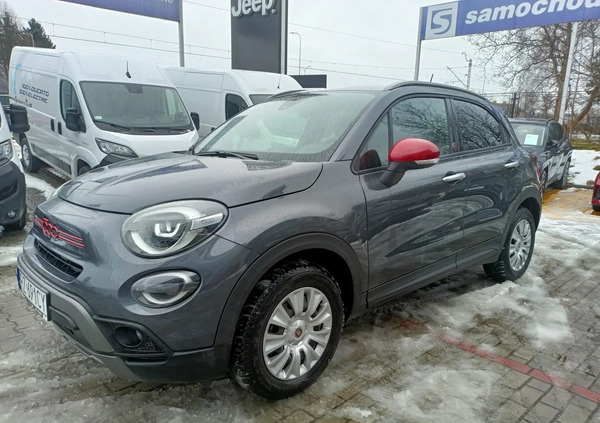 Fiat 500X cena 99900 przebieg: 17700, rok produkcji 2022 z Rzeszów małe 254